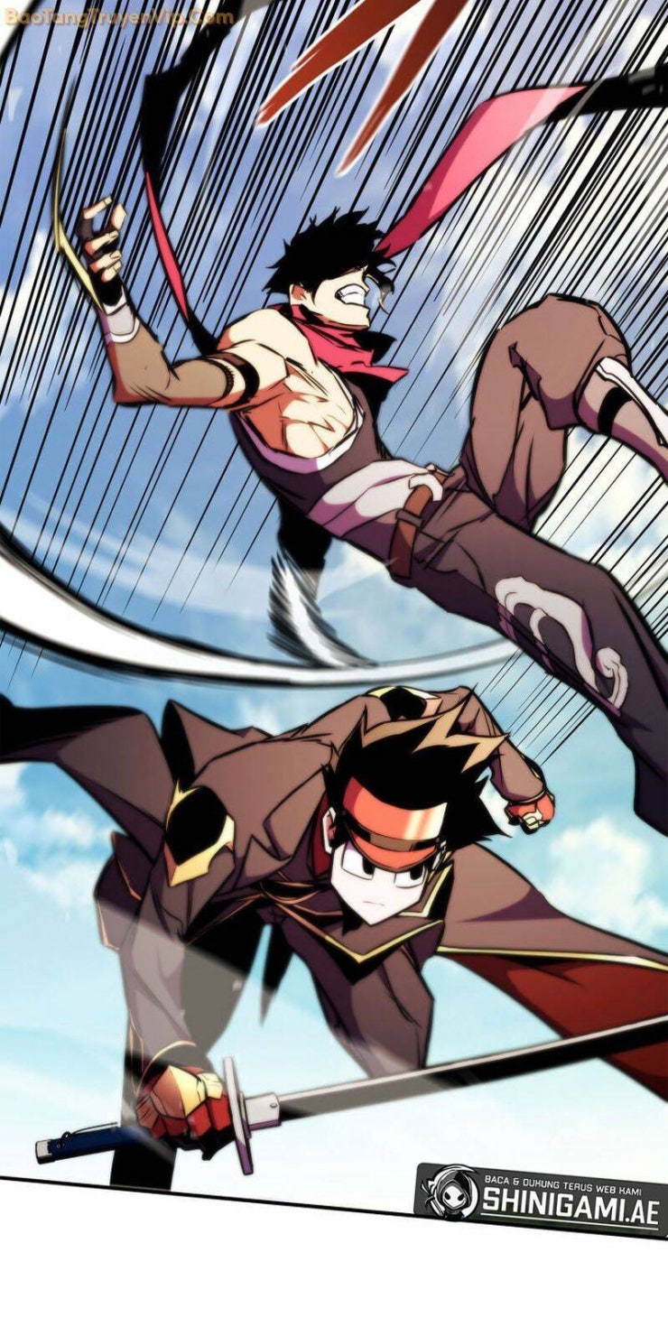 Huyền Thoại Game Thủ - Tái Xuất - Page 82