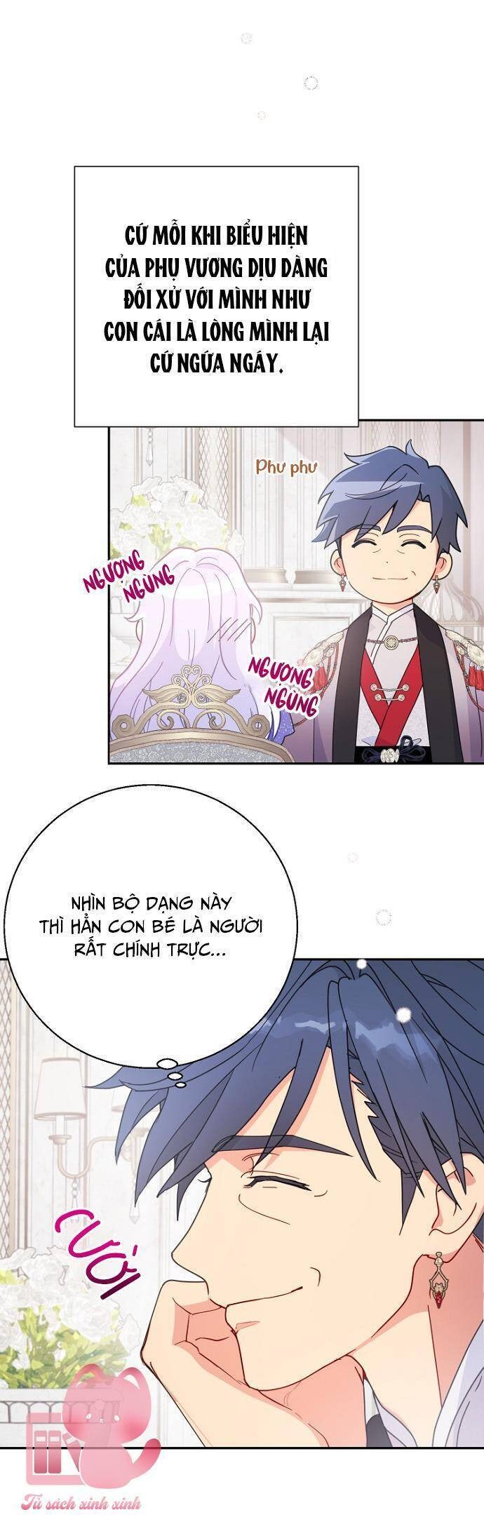 Tiền Là Tất Cả Chồng Là Phù Du - Page 14