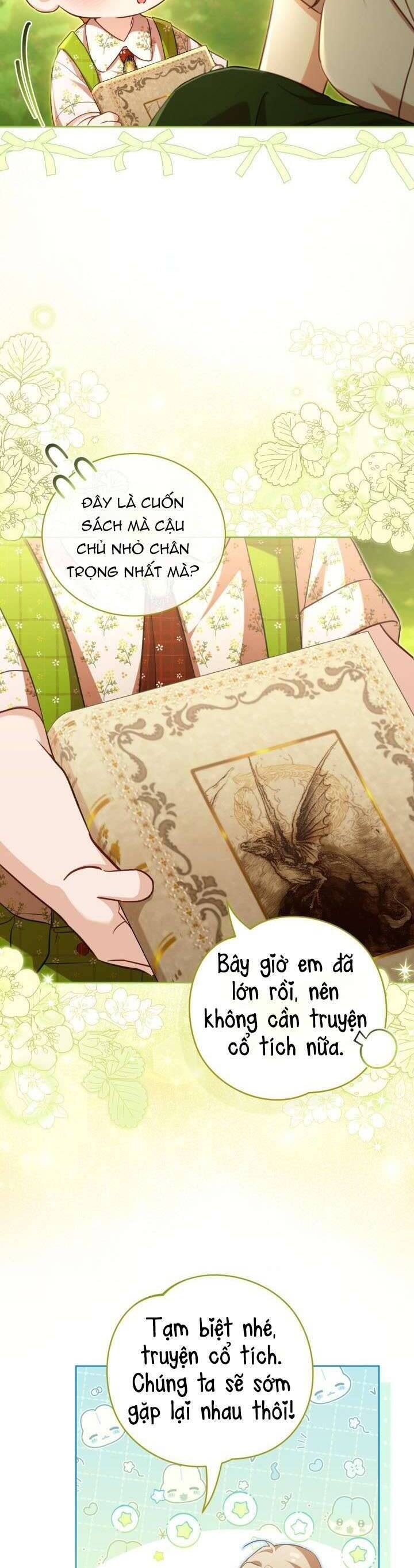 Nhật Ký Trông Trẻ - Page 9