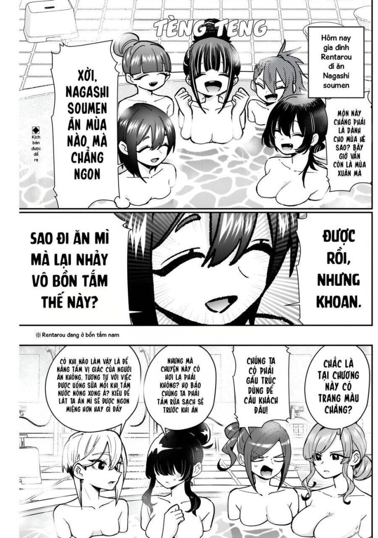 Kimi No Koto Ga Dai Dai Dai Dai Daisuki Na 100-ri No Kanojo - Page 5