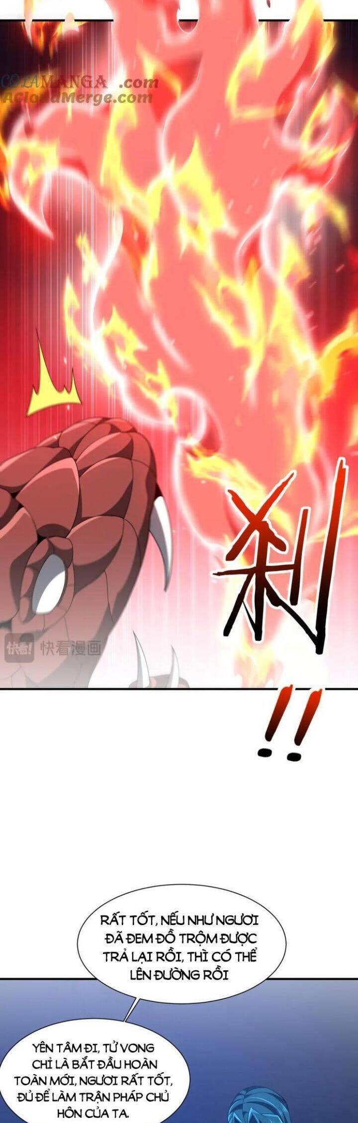 Trọng Sinh Ma Tu - Page 27