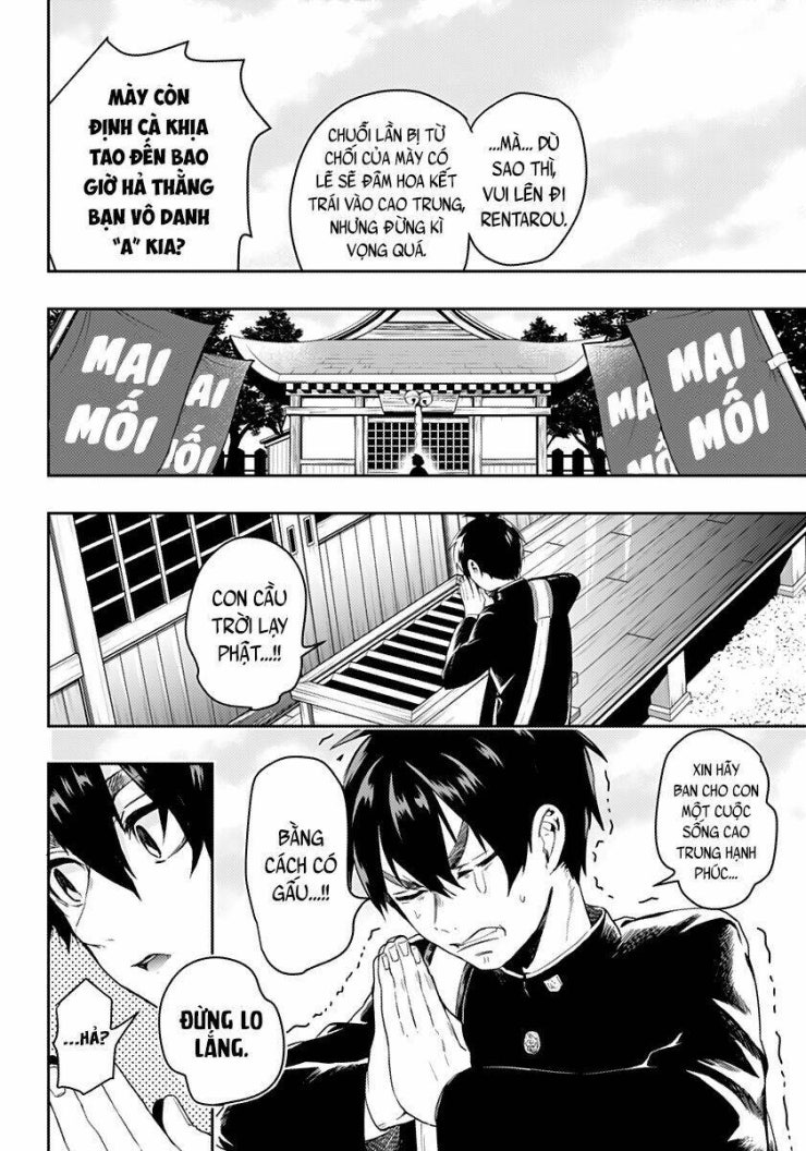 Kimi No Koto Ga Dai Dai Dai Dai Daisuki Na 100-ri No Kanojo - Page 8