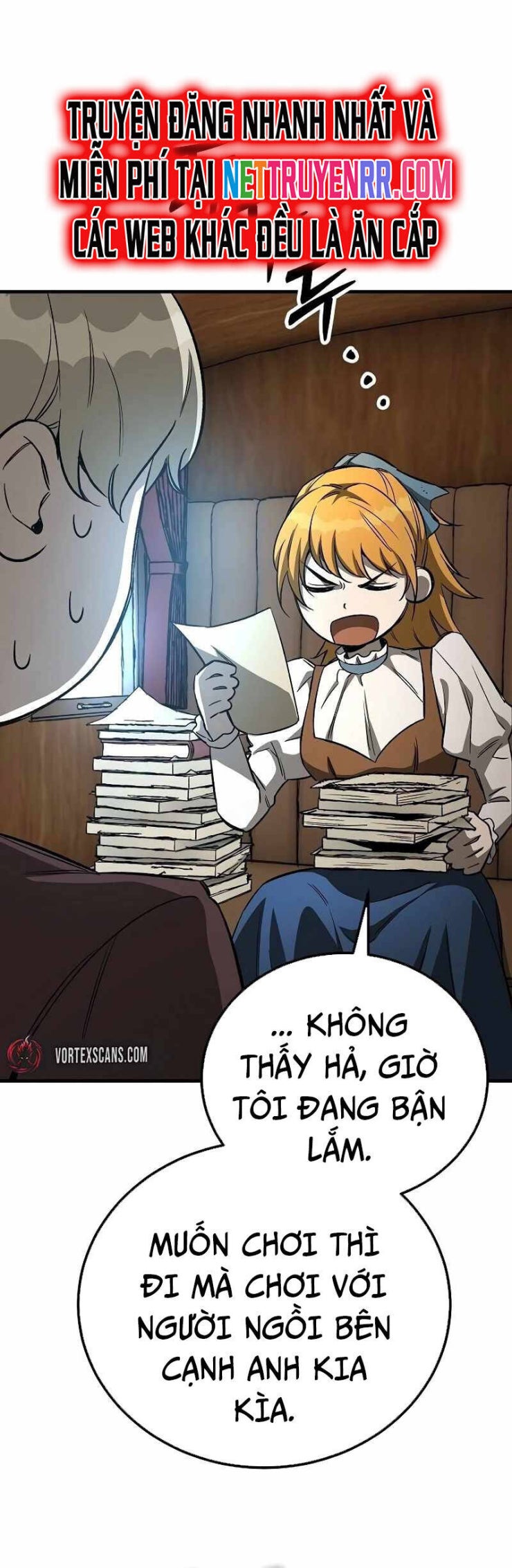 Kẻ Điên Và Đội Trưởng Cảnh Vệ - Page 4