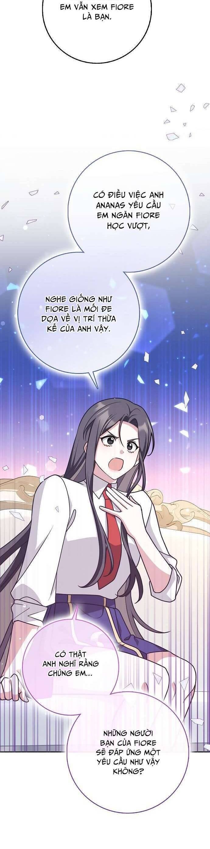 Bạn Bè Với Nhau Không Phải Vậy Đâu - Page 14