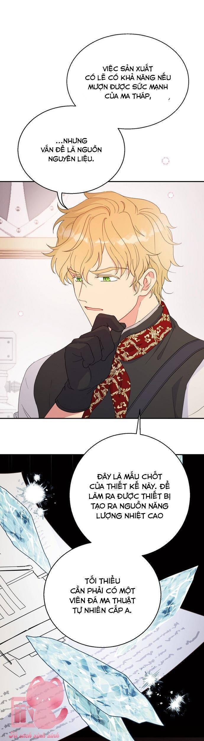 Tiền Là Tất Cả Chồng Là Phù Du - Page 35