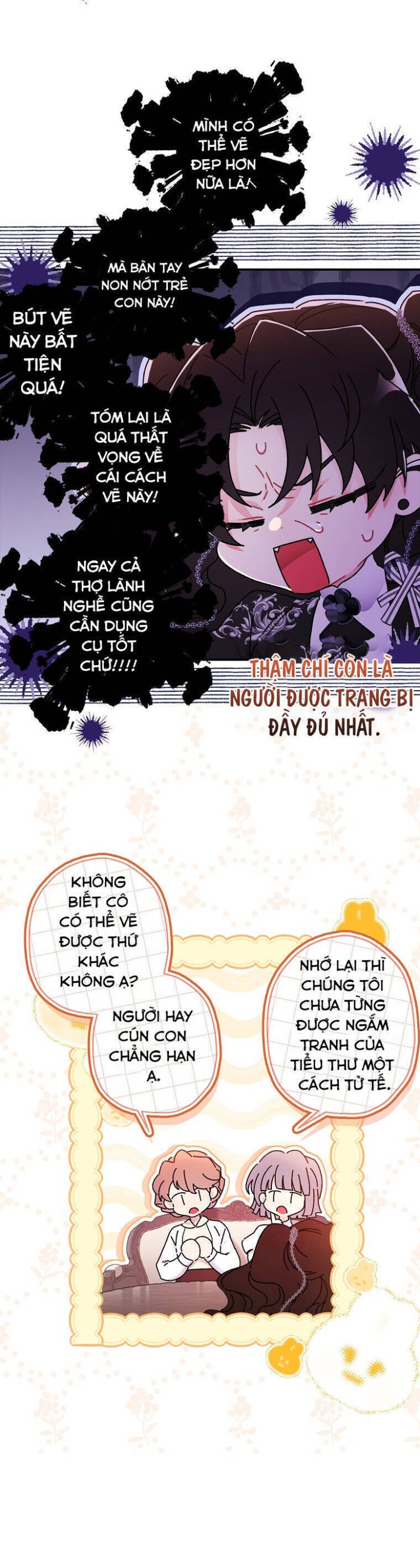 Ta Trở Thành Con Gái Nuôi Của Nam Chính - Page 19