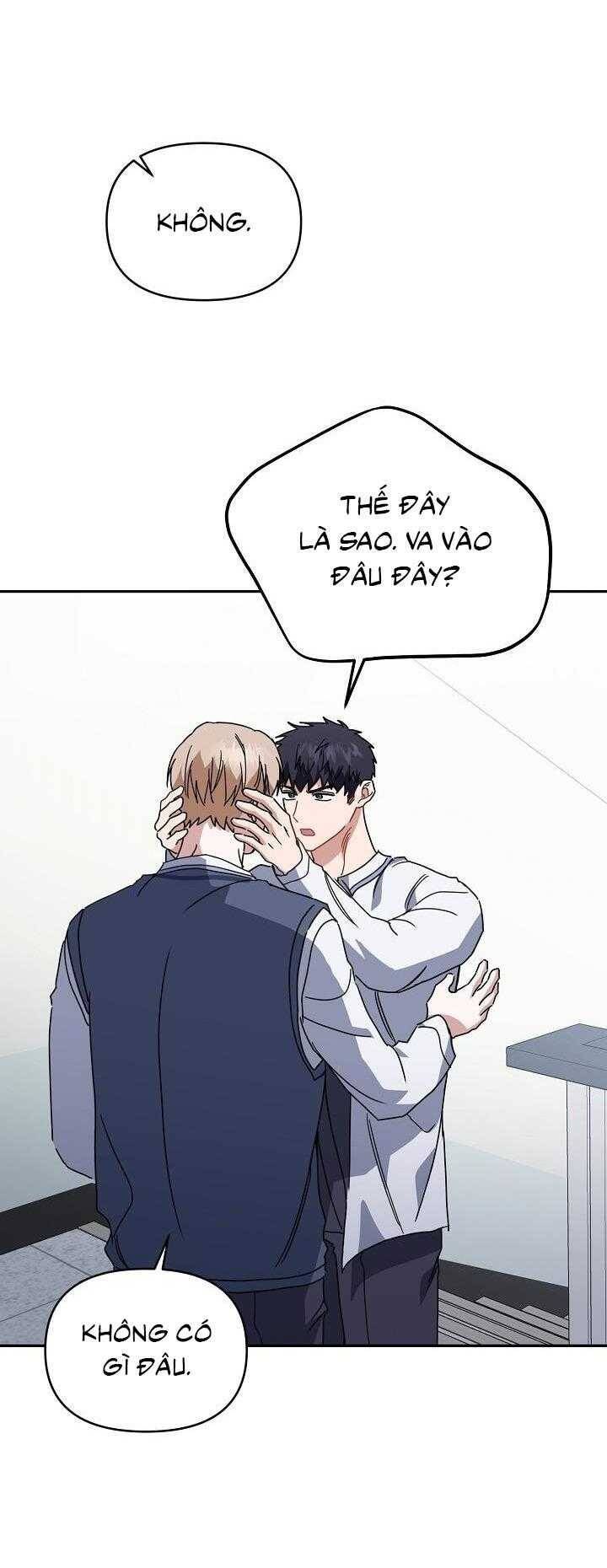 Khu Vực Chủ Nghĩa Tình Yêu - Page 56