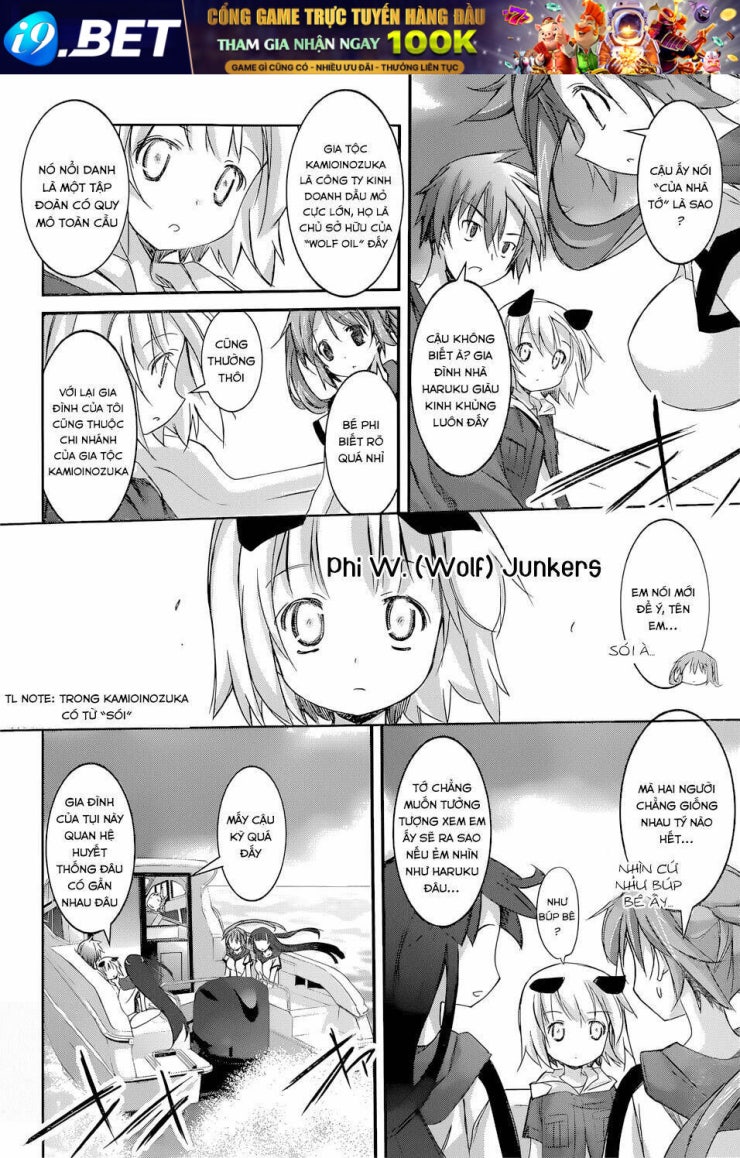 Valkyria Nainen Kikan - Page 9