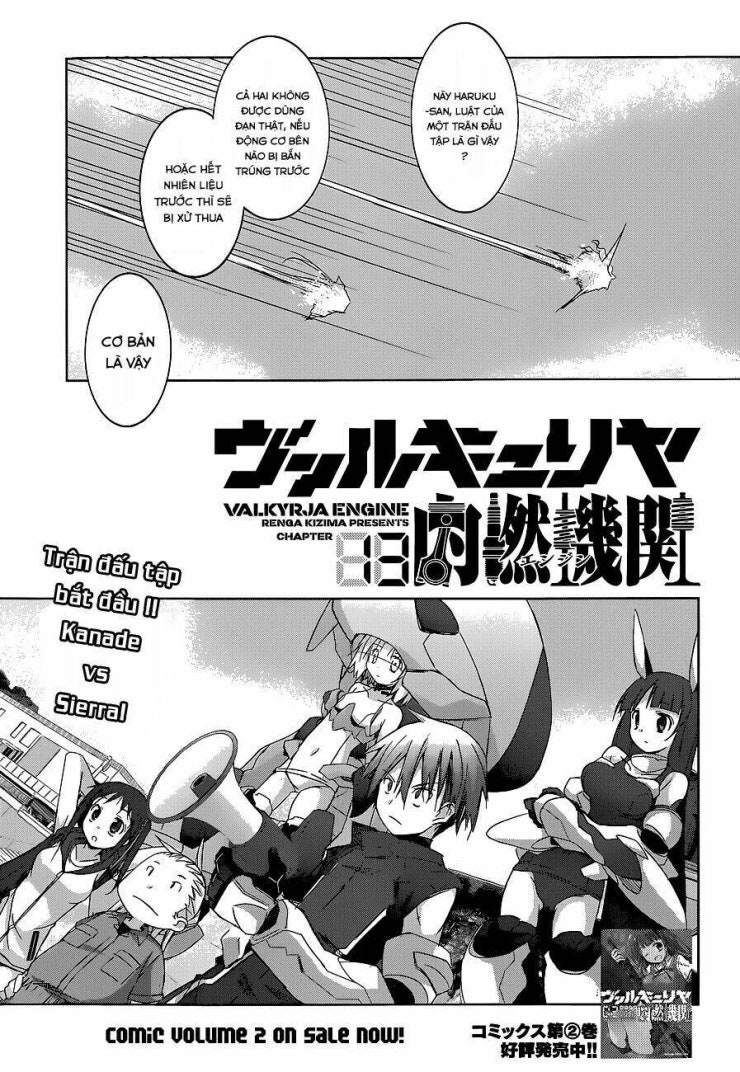 Valkyria Nainen Kikan - Page 4