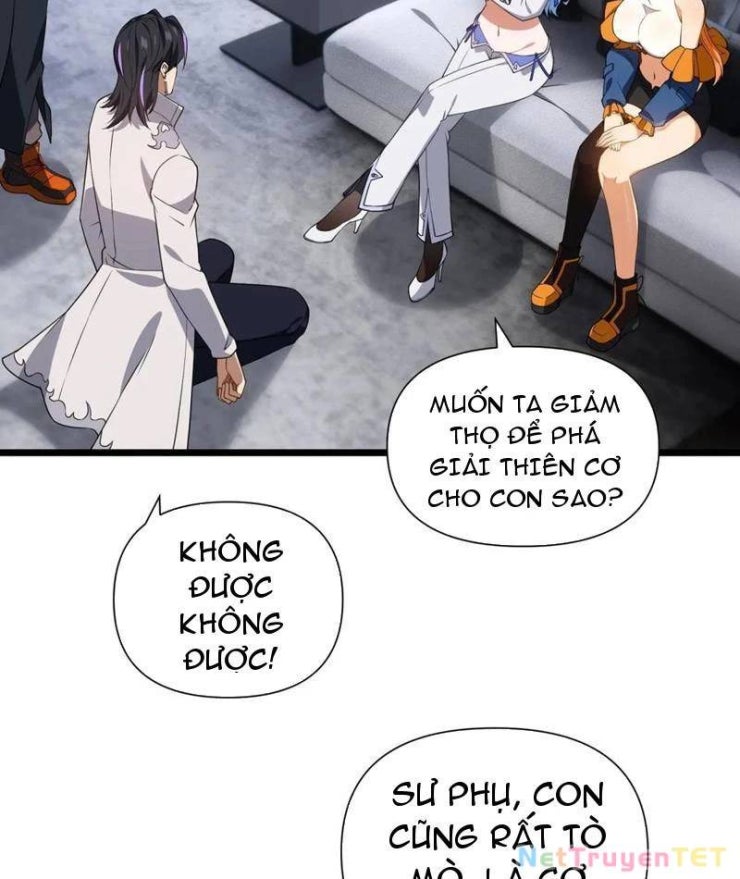 Bật Hack Mà Vẫn Là Tông Môn Yếu Nhất Sao? - Page 45