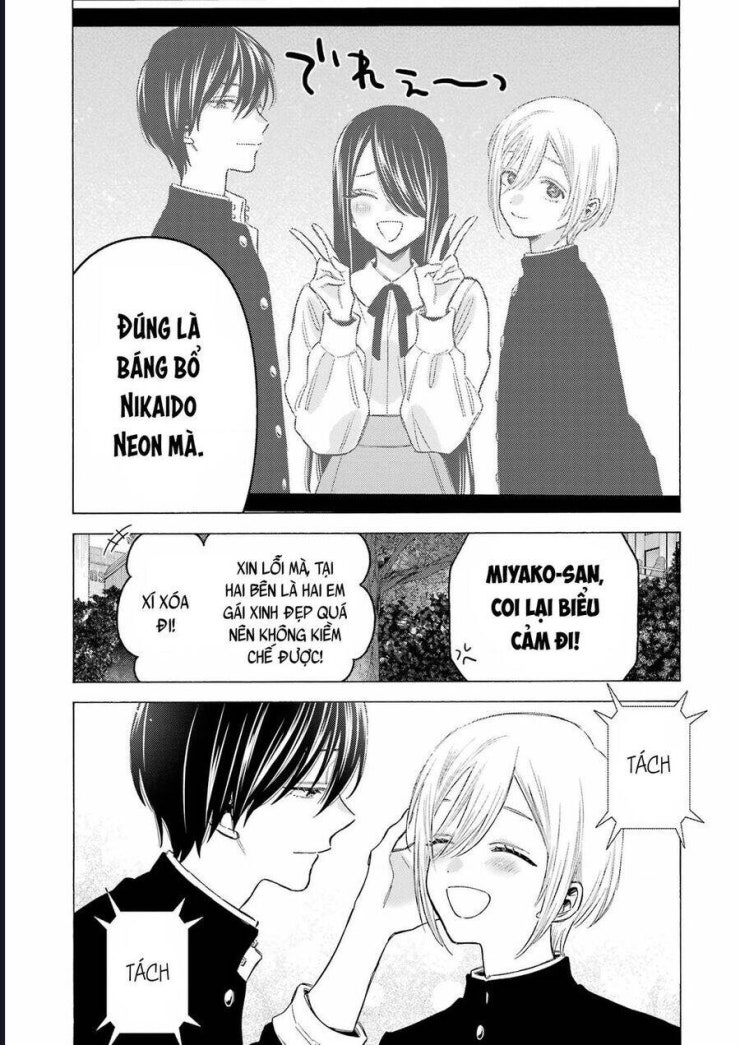 Nàng Nổi Loạn X Chàng Thợ May - Page 9