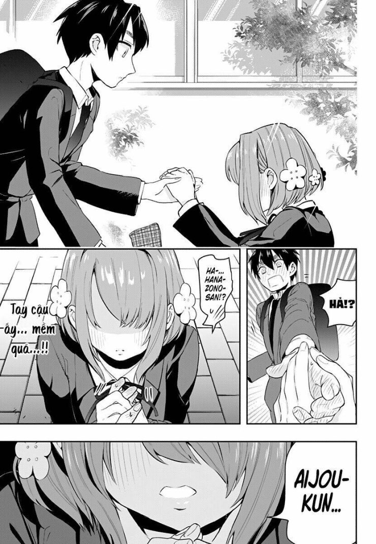 Kimi No Koto Ga Dai Dai Dai Dai Daisuki Na 100-ri No Kanojo - Page 33
