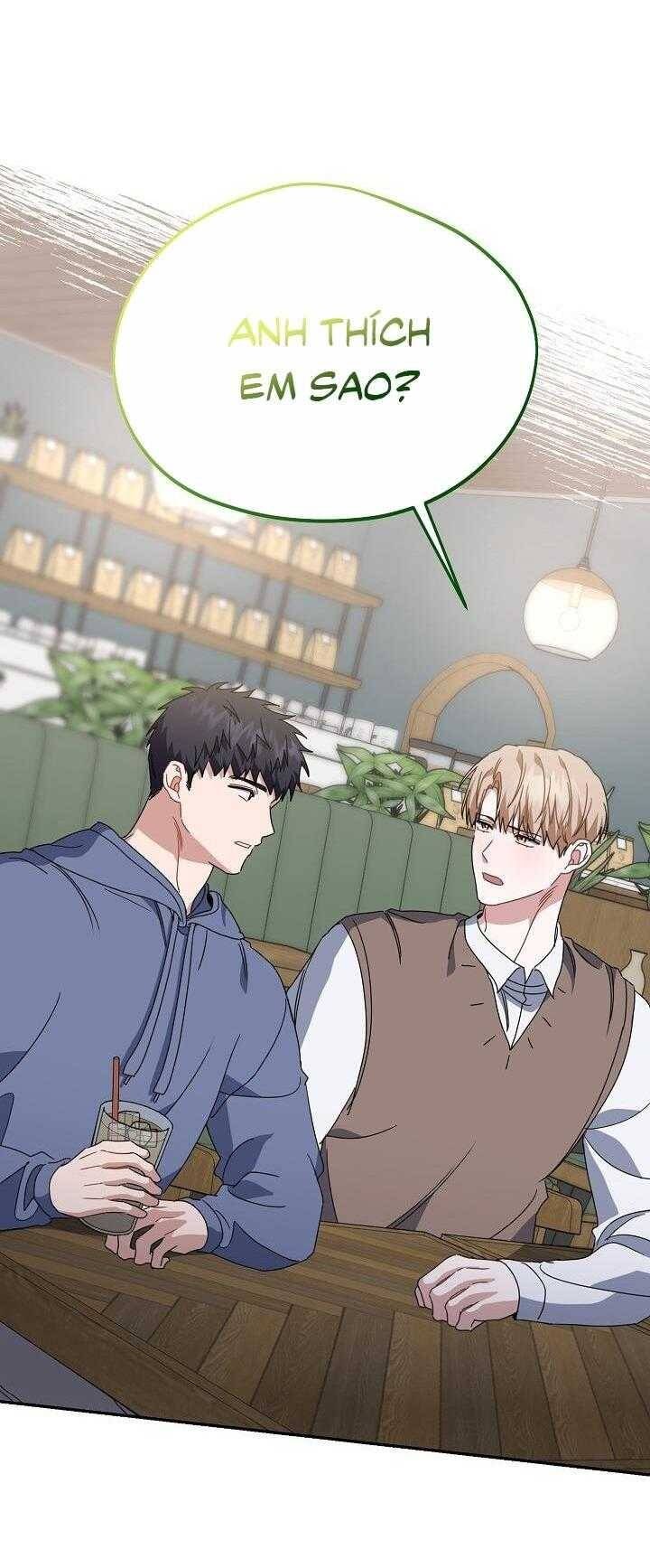 Khu Vực Chủ Nghĩa Tình Yêu - Page 21