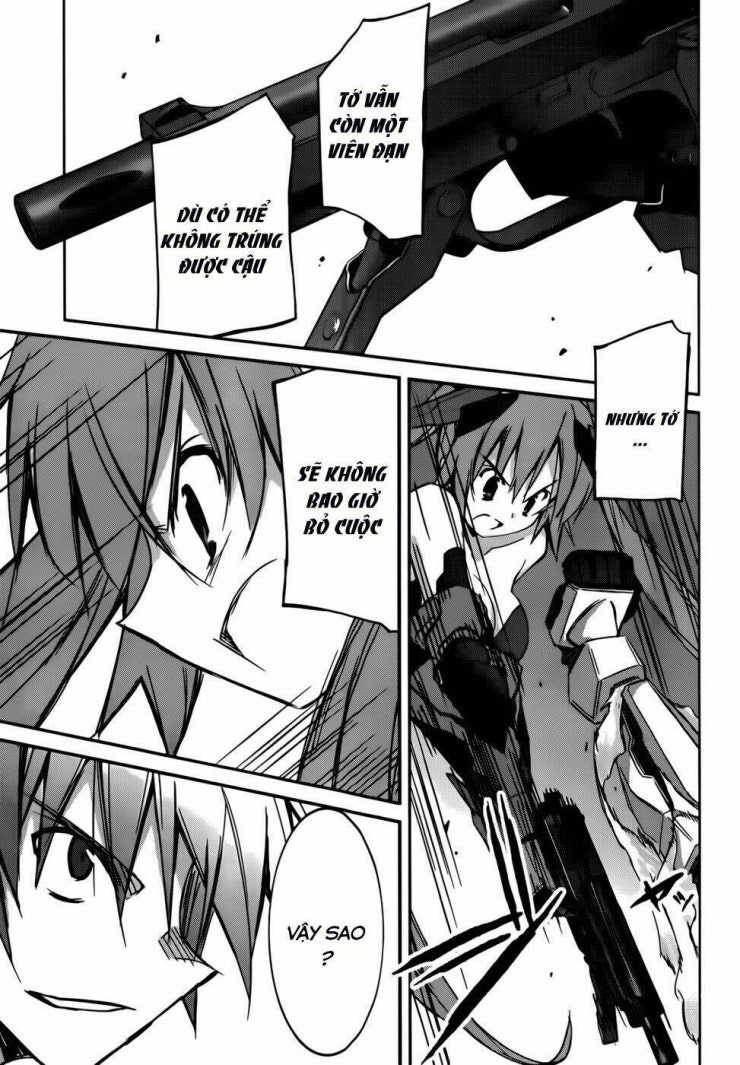 Valkyria Nainen Kikan - Page 47