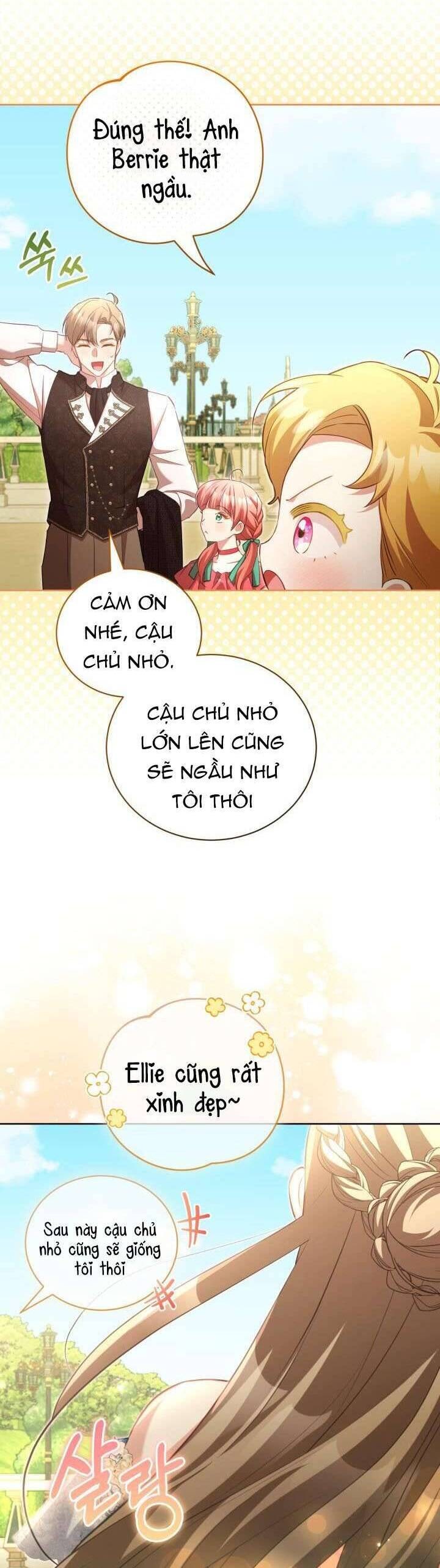 Nhật Ký Trông Trẻ - Page 16