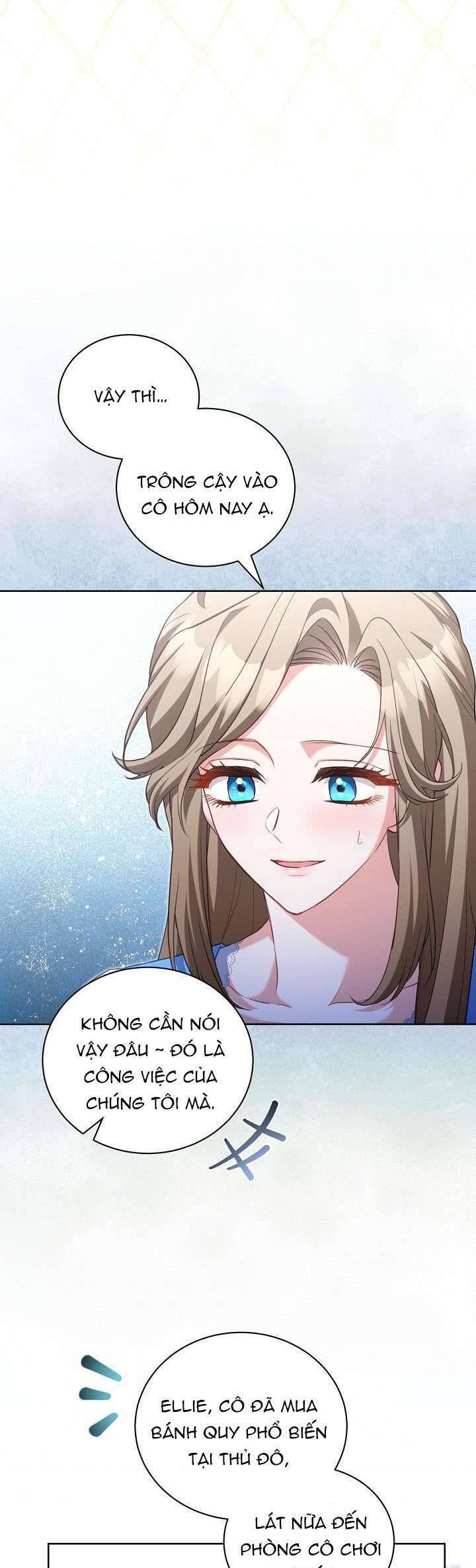 Nhật Ký Trông Trẻ - Page 35