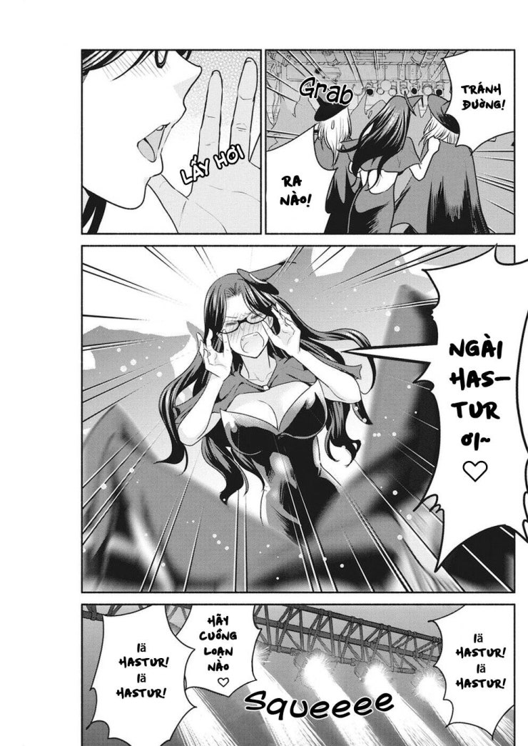 Majo wa Mioji kara - Page 21