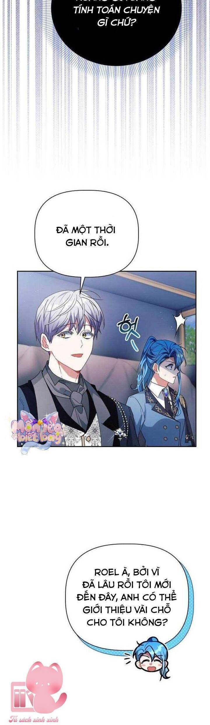 Con Đường Hoa Dành Cho Nam Chính - Page 40