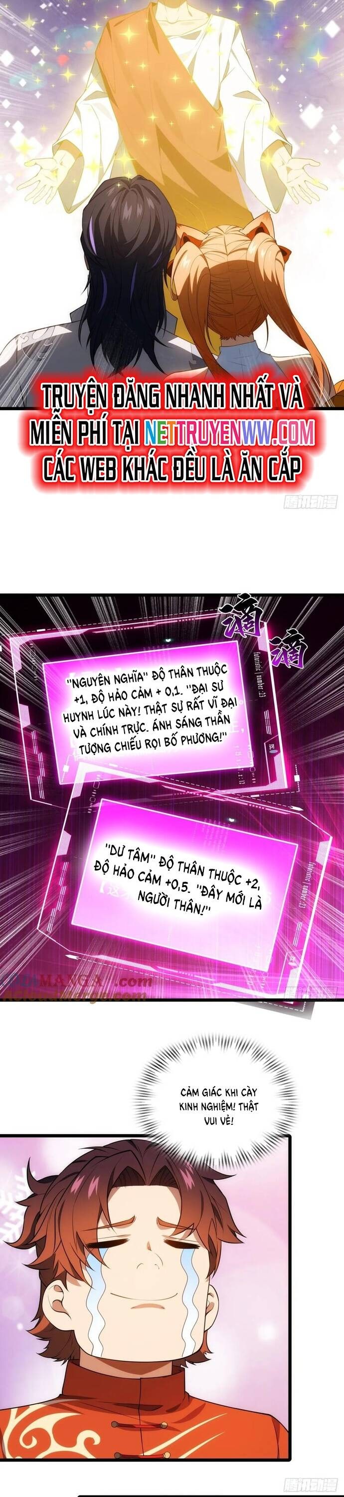 Bật Hack Mà Vẫn Là Tông Môn Yếu Nhất Sao? - Page 15