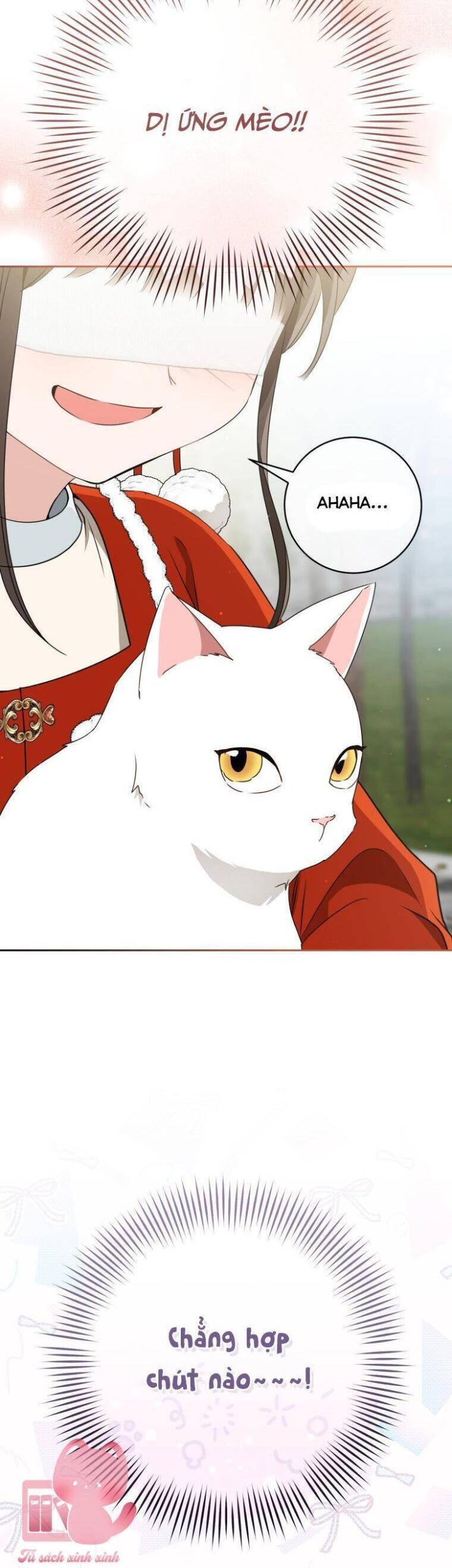 Trở Thành Cô Cháu Gái Bị Khinh Miệt Của Gia Tộc Võ Lâm - Page 36