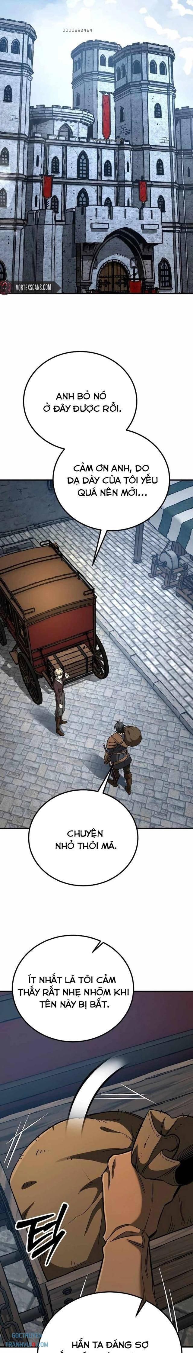 Hộ Vệ Điên Cuồng Trong Tiểu Thuyết Trung Cổ - Page 17