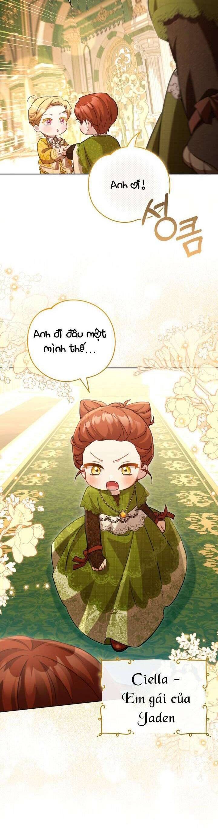 Nhật Ký Trông Trẻ - Page 33