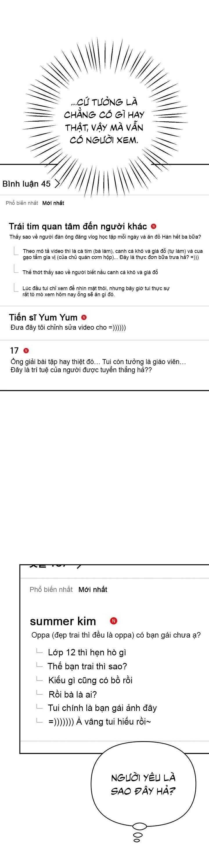 Khu Vực Chủ Nghĩa Tình Yêu - Page 9