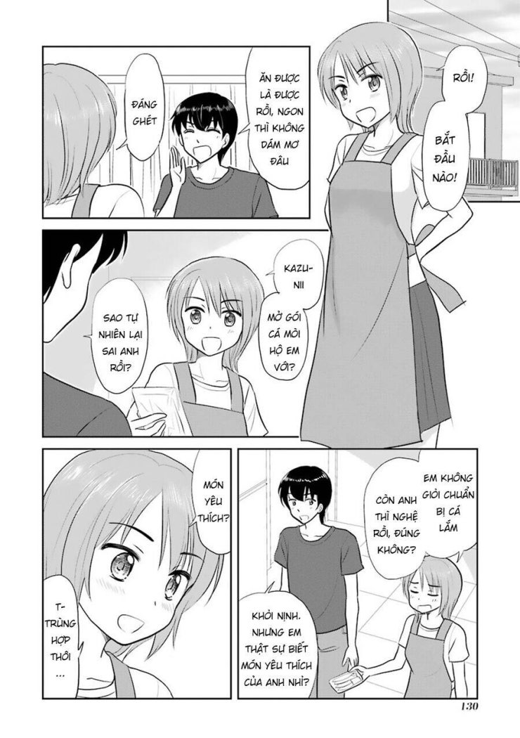 Cách nhau 3 tuổi - Page 10