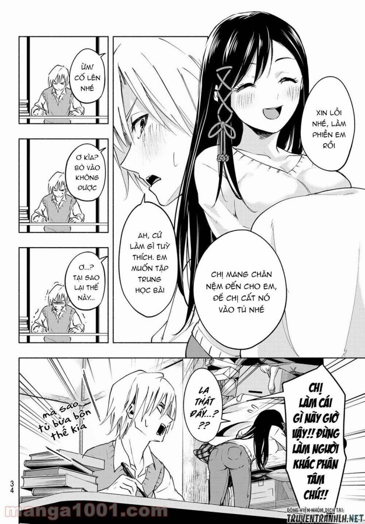 Amagami-san Chi no Enmusubi! - Page 18