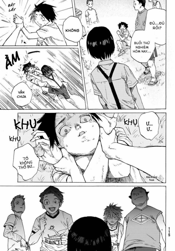 Lục nhân thập tự giá - Page 8