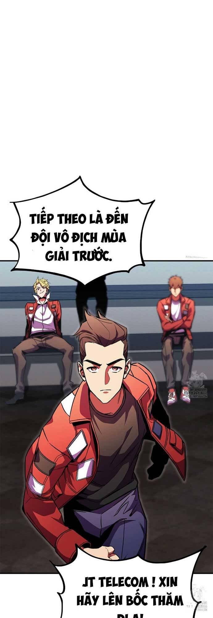 Huyền Thoại Game Thủ - Tái Xuất - Page 55