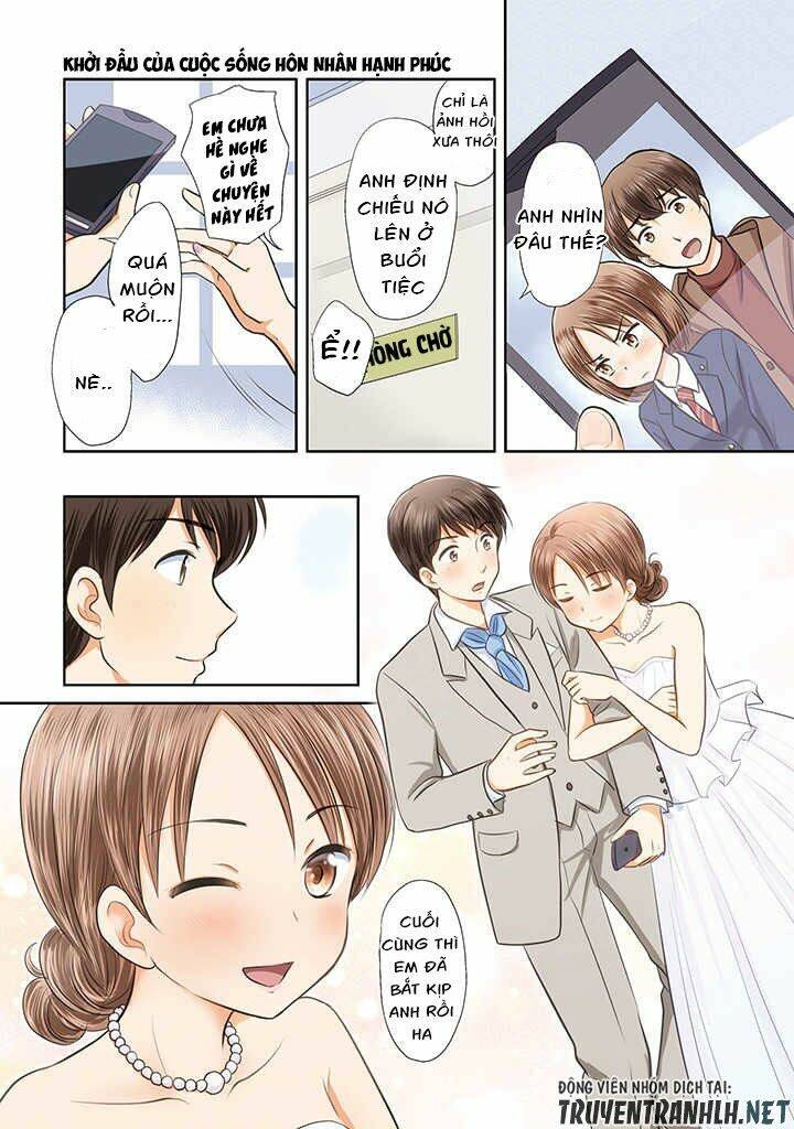 Cách nhau 3 tuổi - Page 4