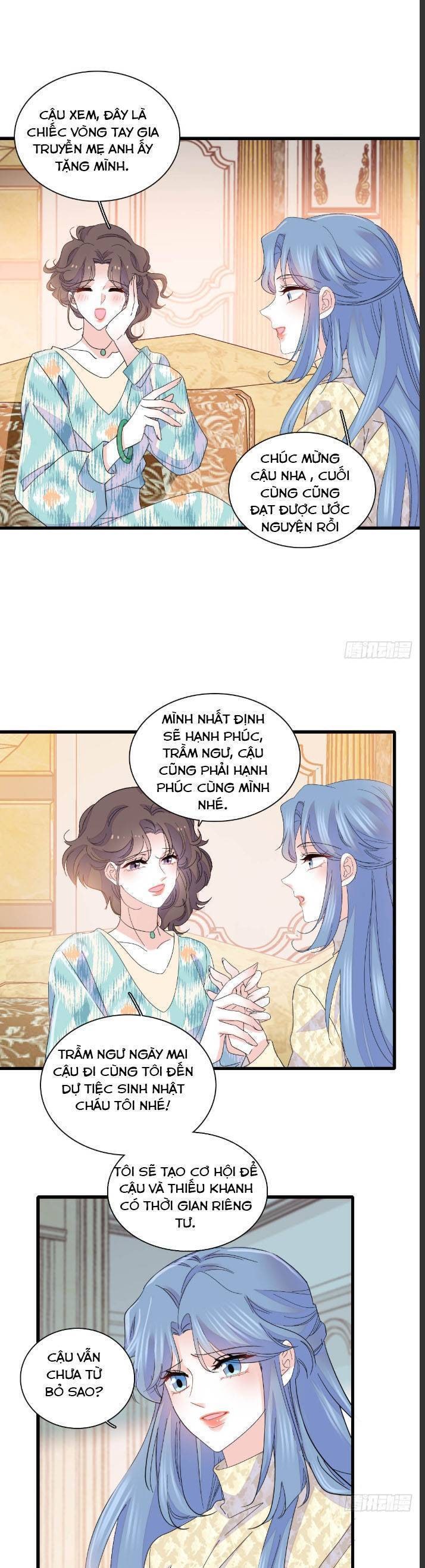 Thiên Kim Toàn Năng Bá Khí Ngút Trời - Page 12