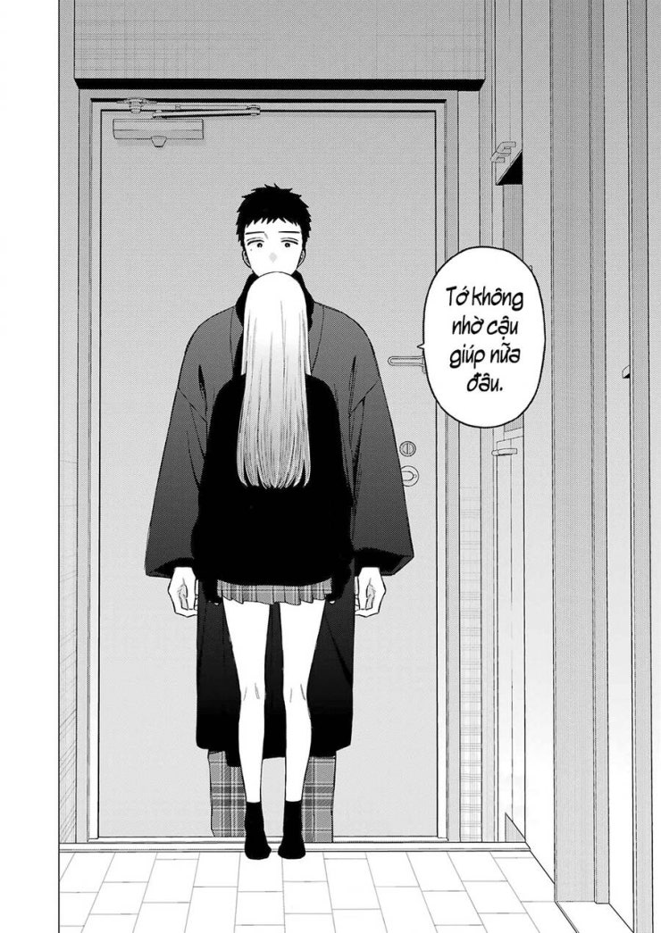 Nàng Nổi Loạn X Chàng Thợ May - Page 17