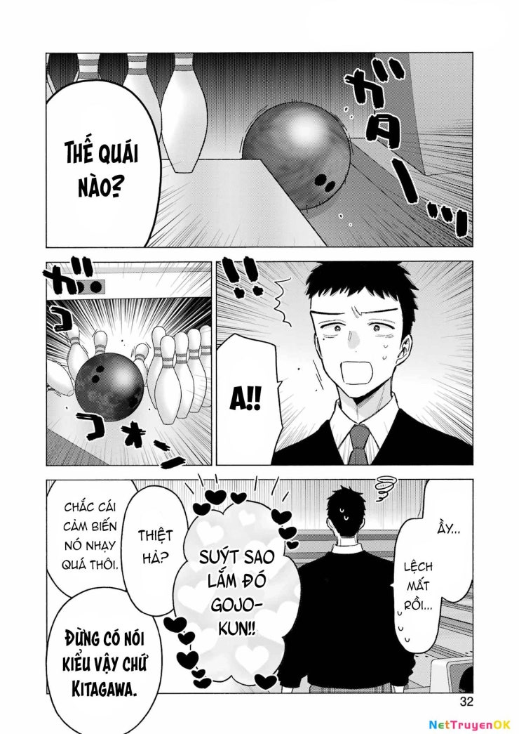 Nàng Nổi Loạn X Chàng Thợ May - Page 19