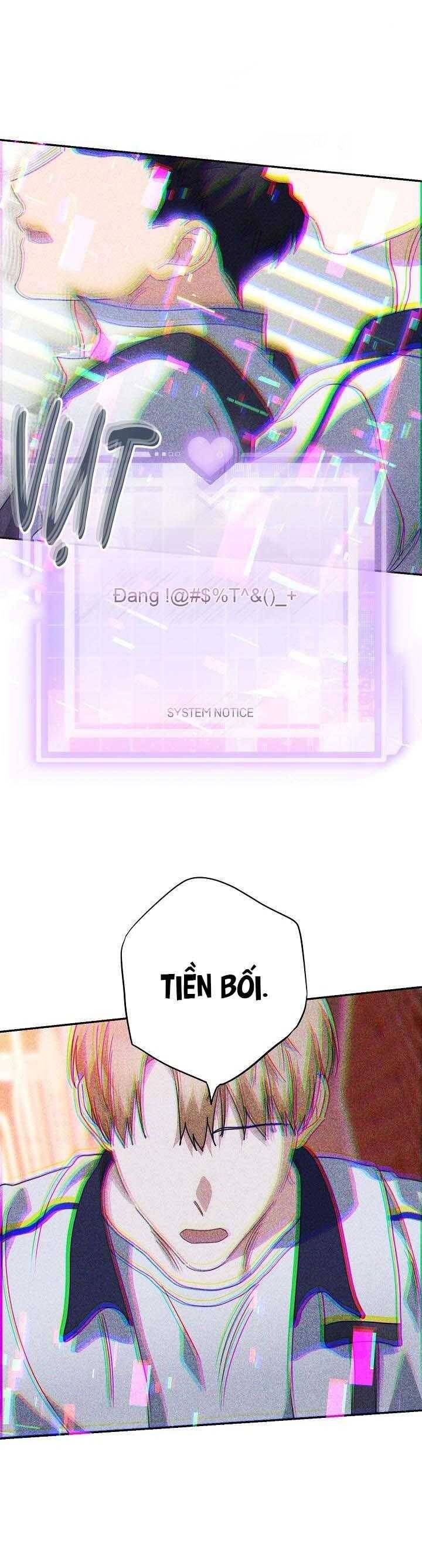 Khu Vực Chủ Nghĩa Tình Yêu - Page 48