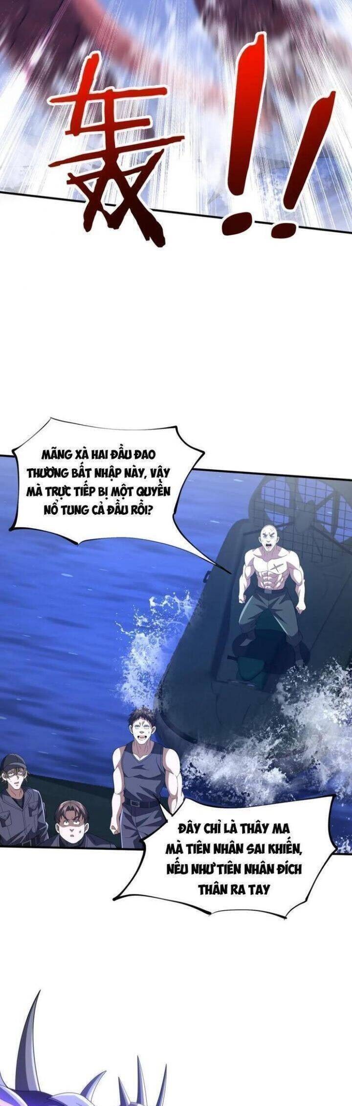 Trọng Sinh Ma Tu - Page 23