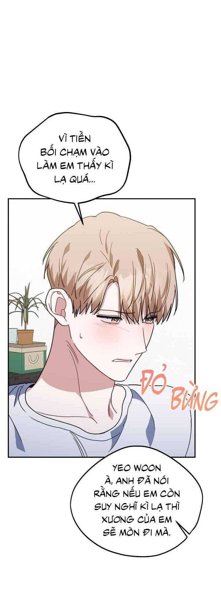 Khu Vực Chủ Nghĩa Tình Yêu - Page 48