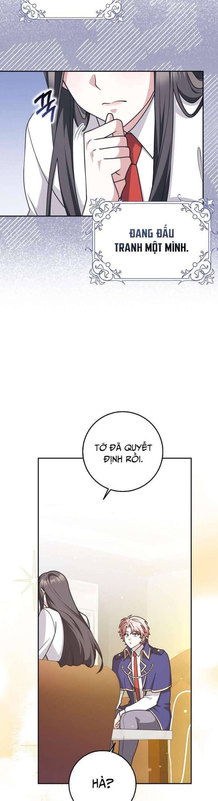 Bạn Bè Với Nhau Không Phải Vậy Đâu - Page 30