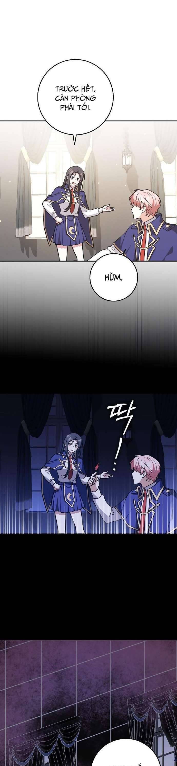 Bạn Bè Với Nhau Không Phải Vậy Đâu - Page 27