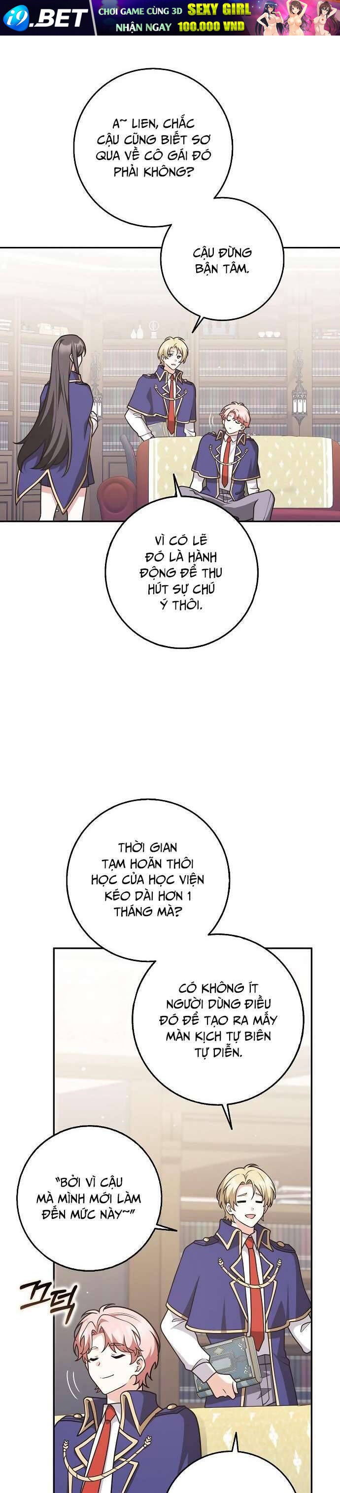 Bạn Bè Với Nhau Không Phải Vậy Đâu - Page 34