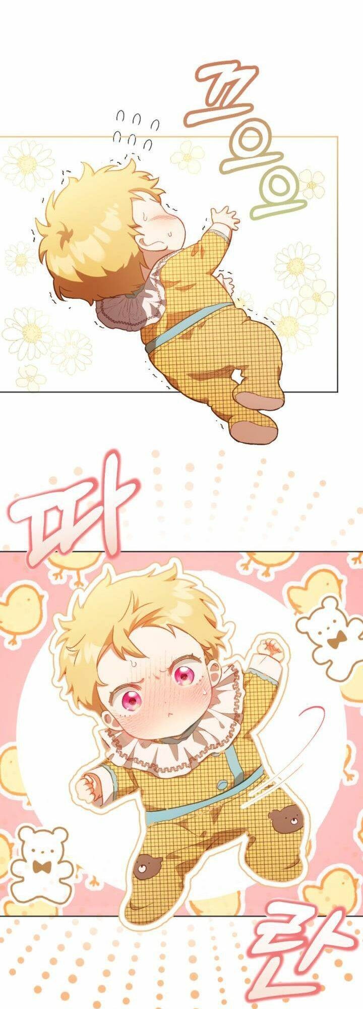 Nhật Ký Trông Trẻ - Page 41