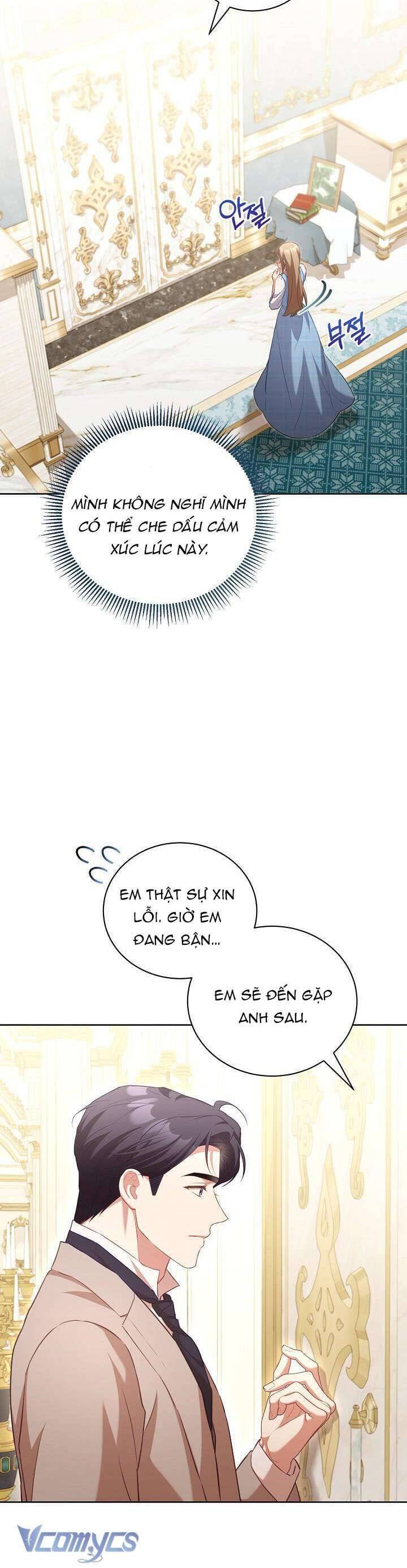 Nhật Ký Trông Trẻ - Page 10