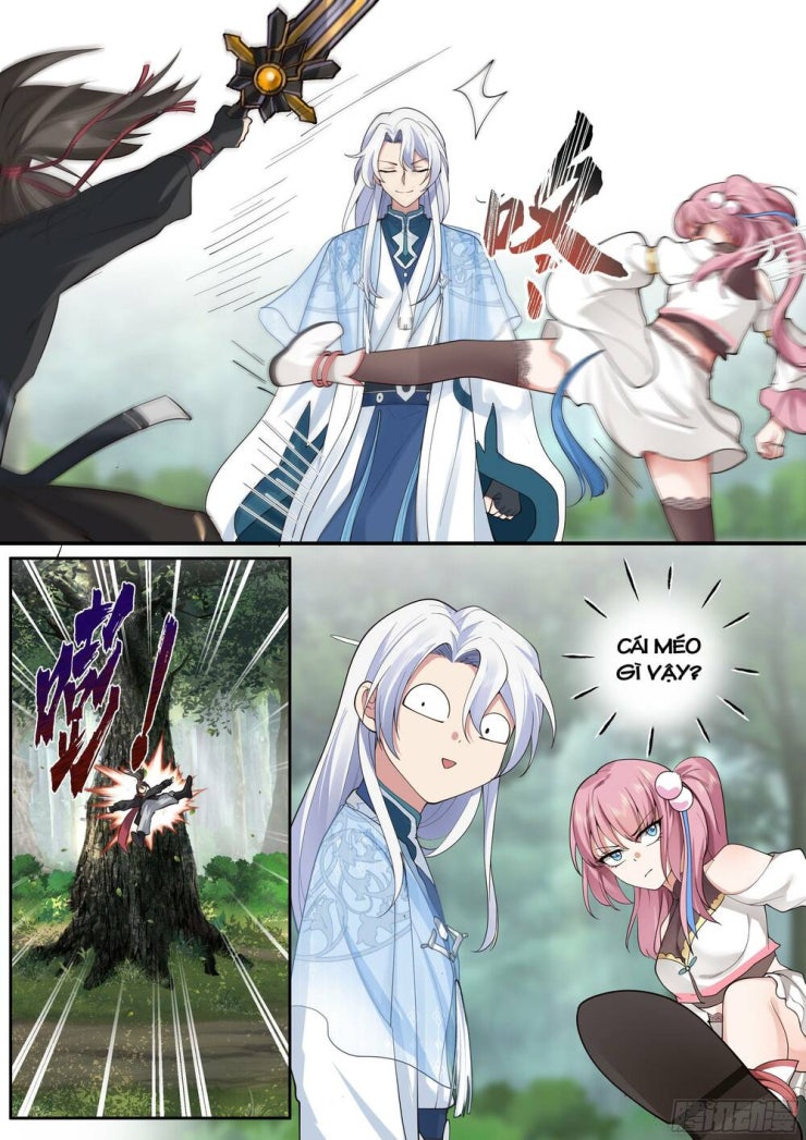 Nhân Vật Phản Diện Đại Sư Huynh Tất Cả Các Sư Muội Đều Là Bệnh Kiều - Page 18