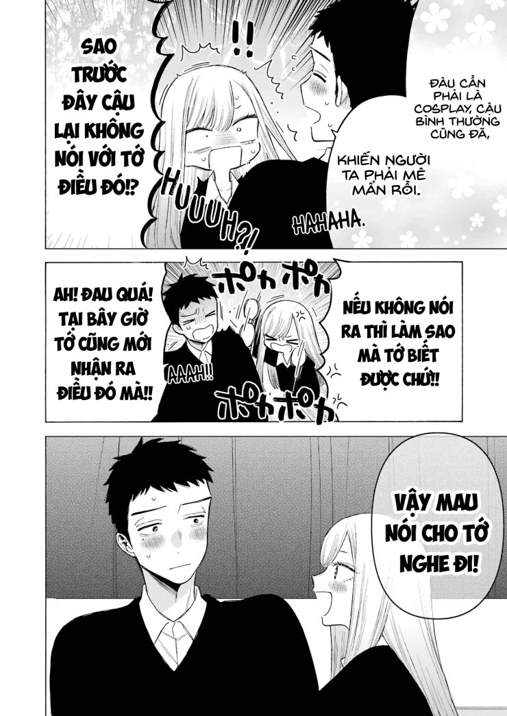 Nàng Nổi Loạn X Chàng Thợ May - Page 18