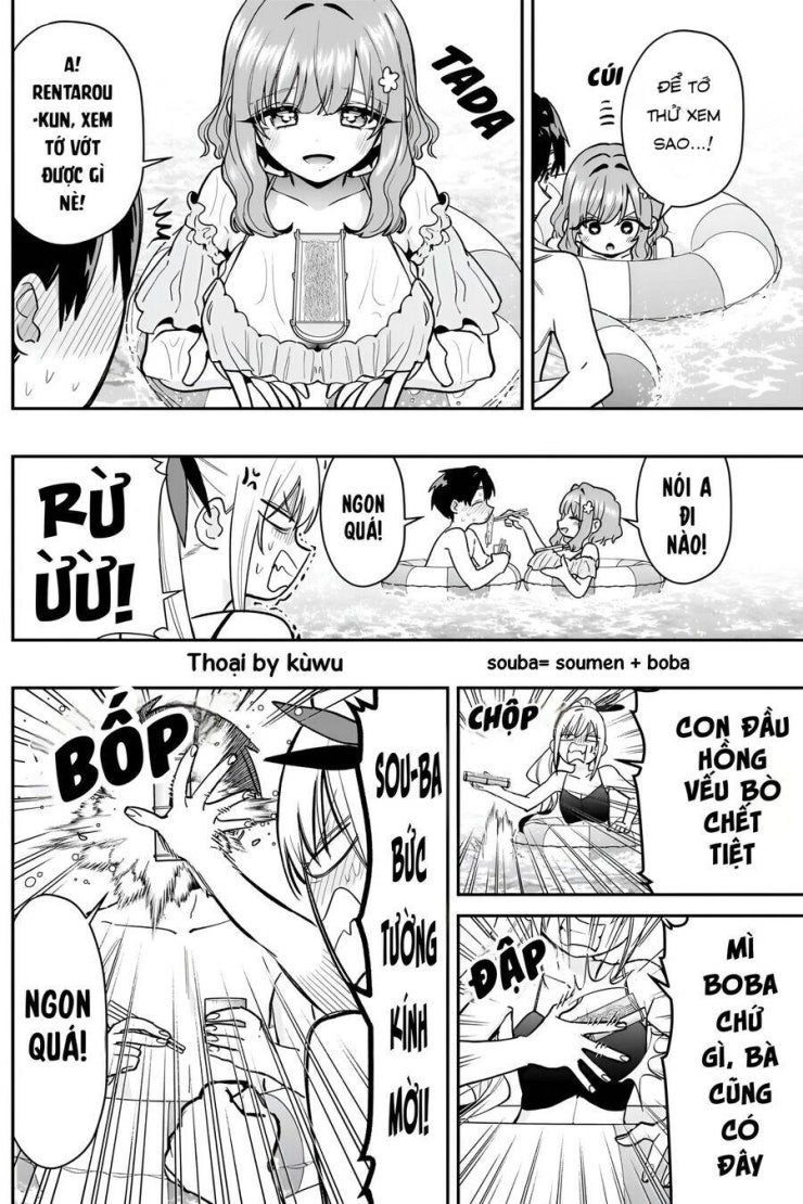 Kimi No Koto Ga Dai Dai Dai Dai Daisuki Na 100-ri No Kanojo - Page 21