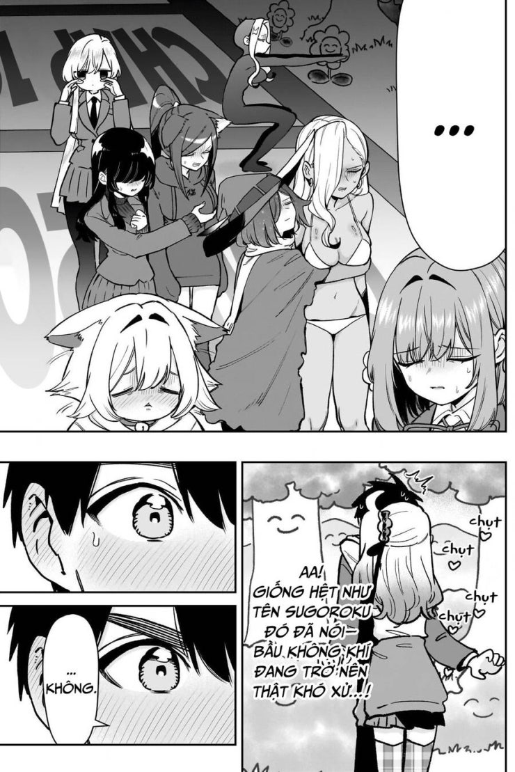 Kimi No Koto Ga Dai Dai Dai Dai Daisuki Na 100-ri No Kanojo - Page 19