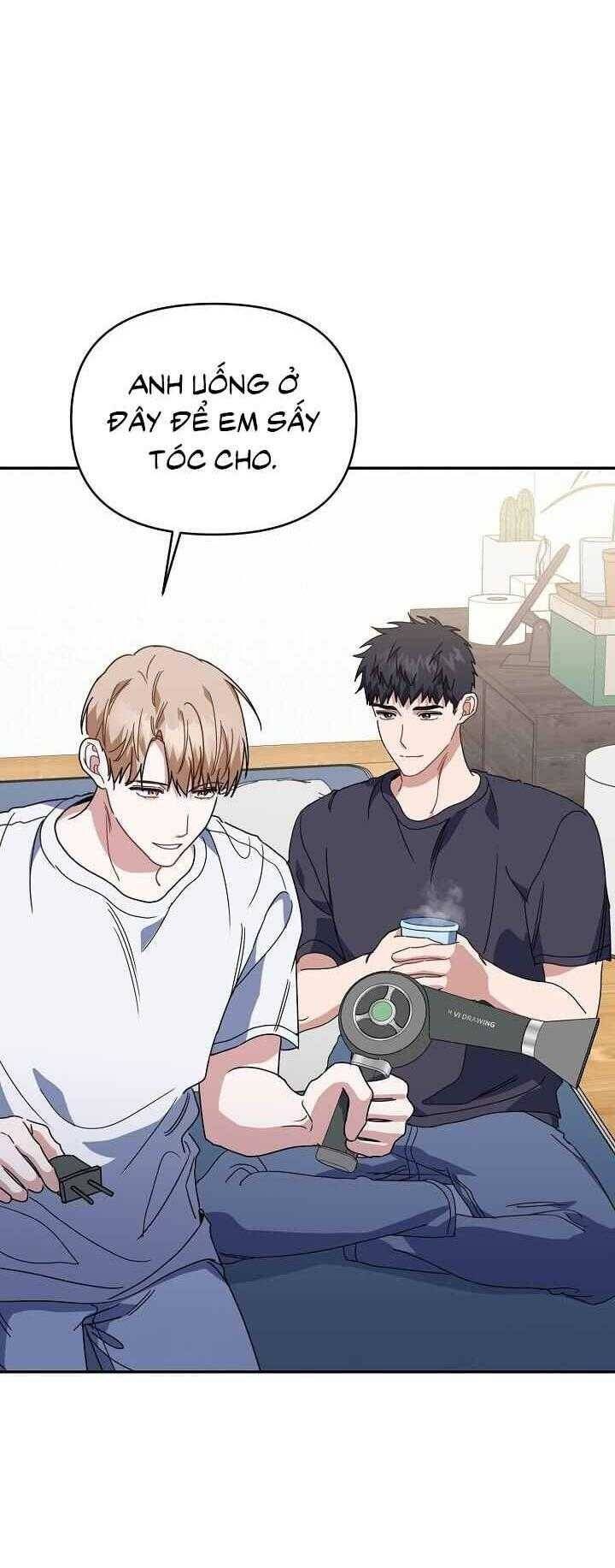 Khu Vực Chủ Nghĩa Tình Yêu - Page 4