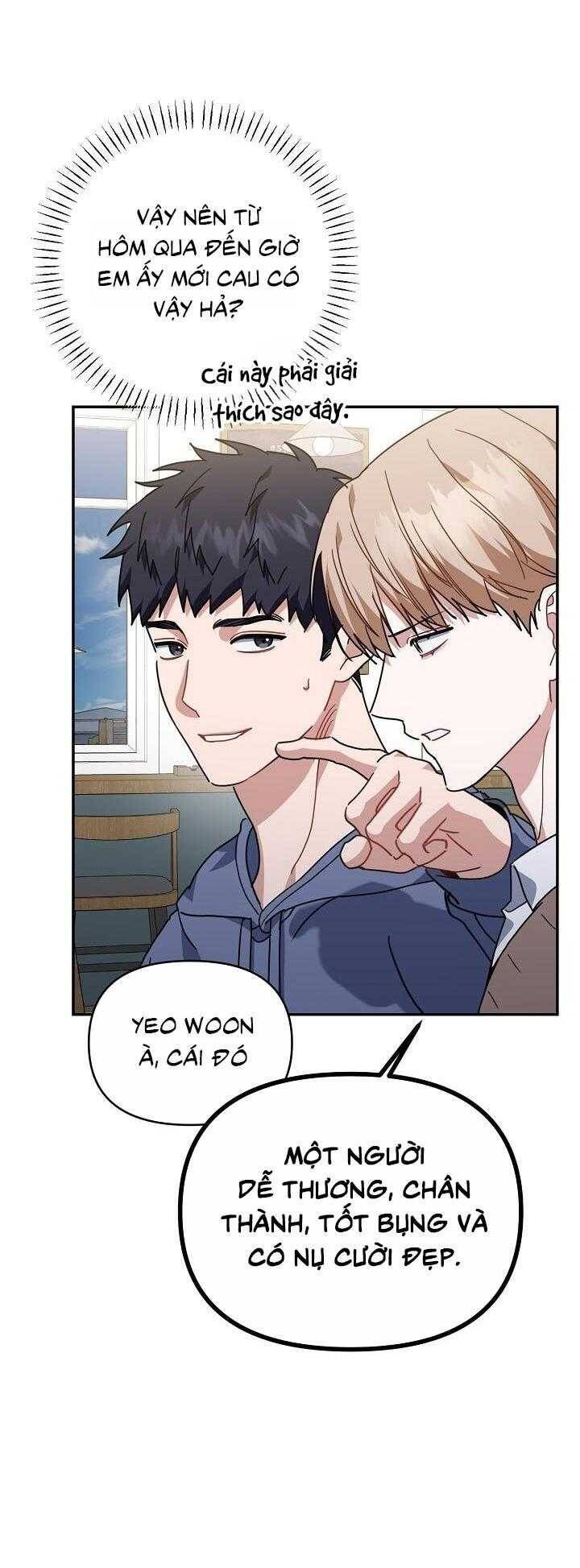 Khu Vực Chủ Nghĩa Tình Yêu - Page 14