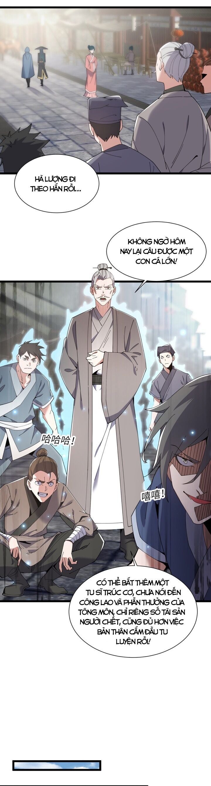 Trọng Sinh Ma Tu - Page 20